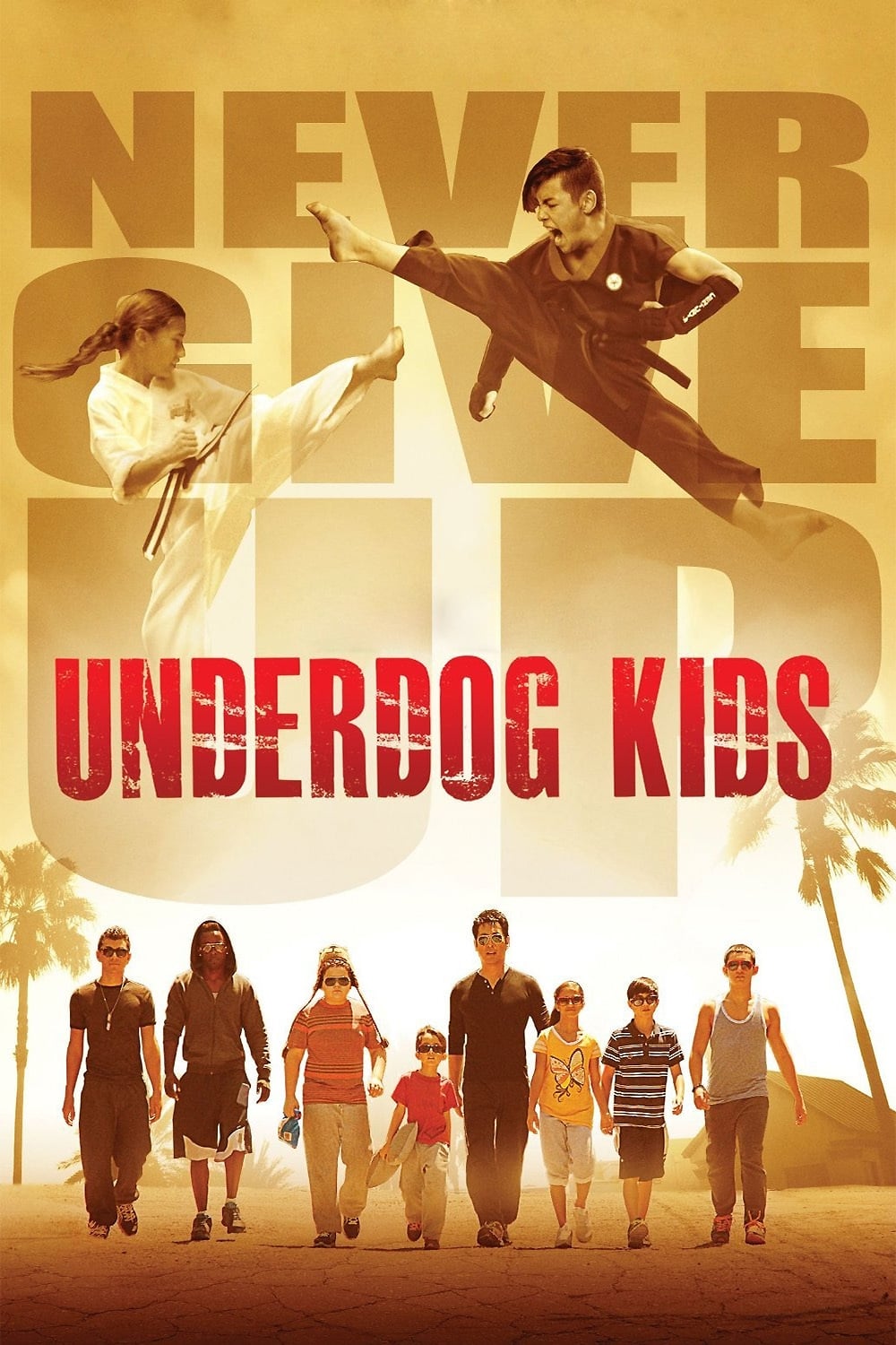 Постер Underdog Kids